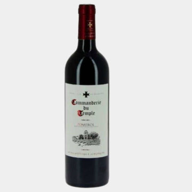 Pomerol La Commanderie Du Temple